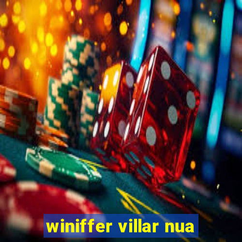 winiffer villar nua